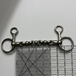 Waterford Baucher bit John Dewsbury (Kangaroo brand) 6”